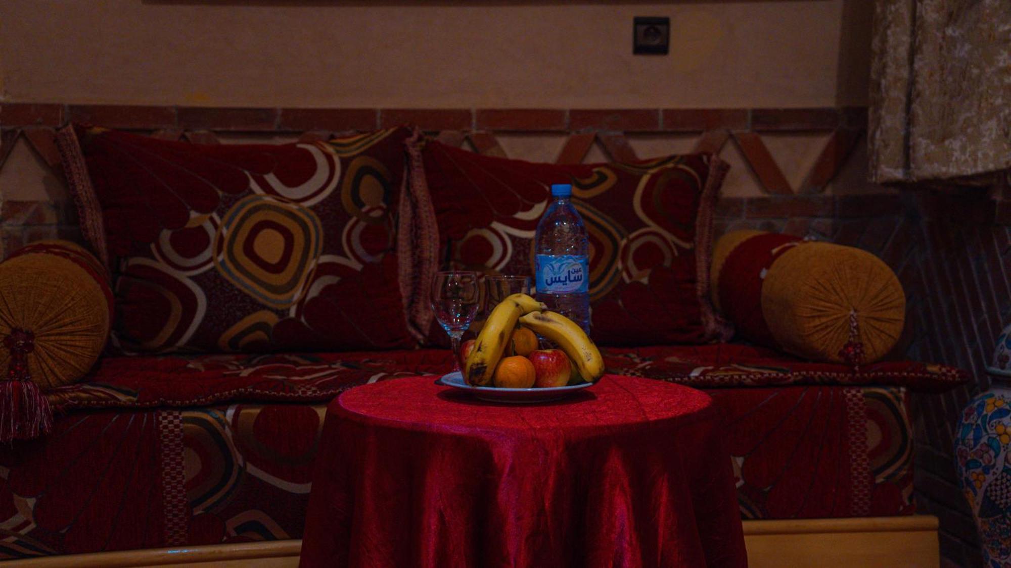Riad Le Petit Jardin Zagora Exterior photo